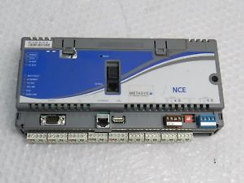 Johnson Controls Metasys MS-NCE2510-0 Network Engine NCE NAE 7.0 FEC 6.2