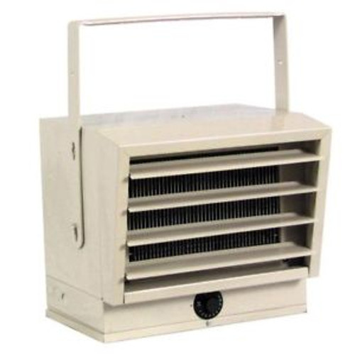 Berko Industrial Space Heaters With Single-Pole Thermostat - 208/240V