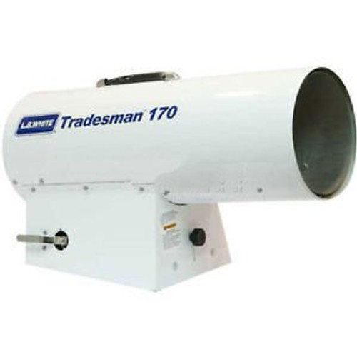L.B. White Portable Natural Gas Heater Tradesman 170K BTU