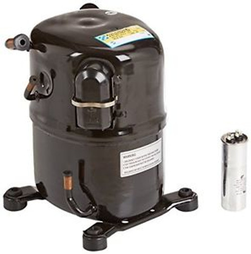 Kulthorn Aw 5515Ek-2 Air Conditioning Compressor Black