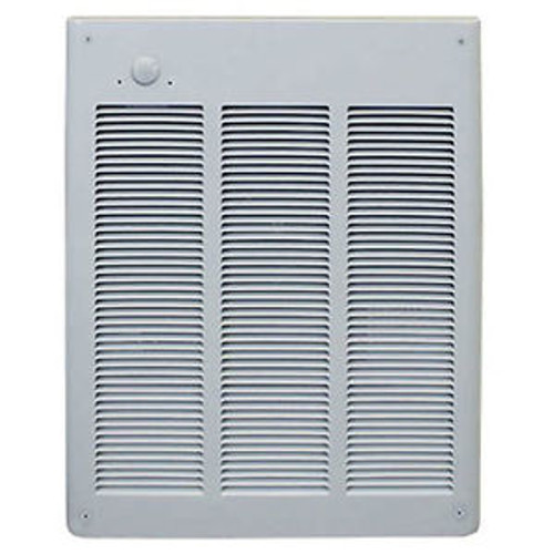Berko Fan-Forced Wall Heater 4800/3600W 277/240V