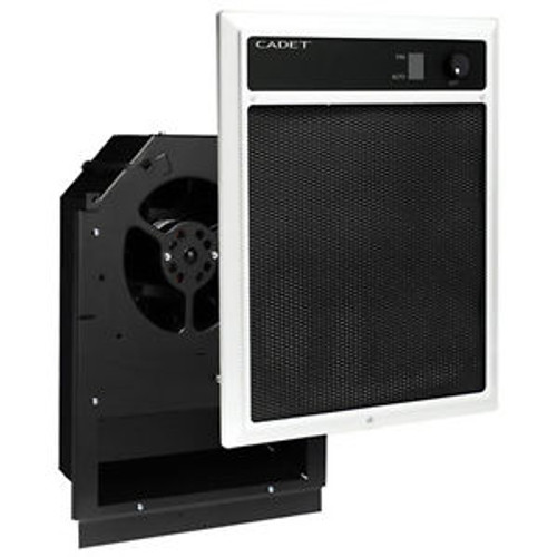 Cadet In-Wall Fan-Forced Electric Heater 240V 3000 Watts 12.5 Amps