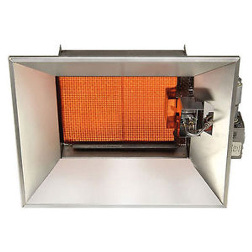 SunStar Propane Heater Infrared Ceramic 26000 Btu