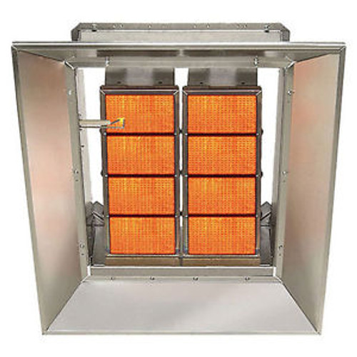 SunStar Propane Heater Infrared Ceramic 65000 Btu