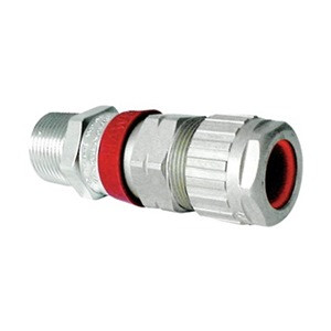 Cable Gland, Haz Loc, 0.350 To 0.390In