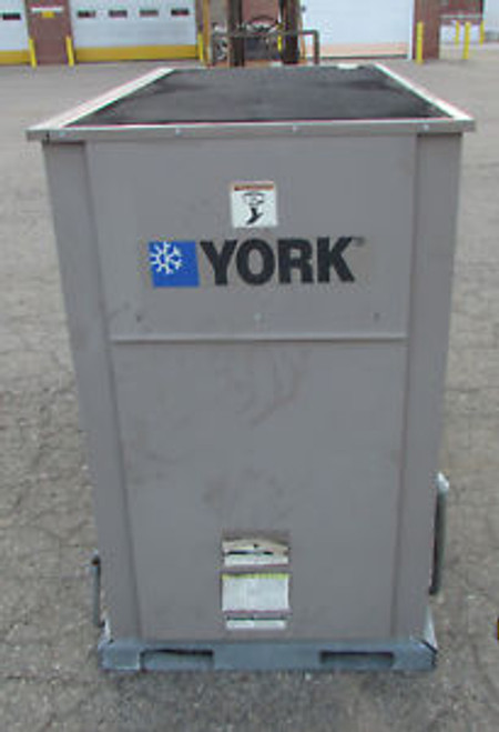York Air Conditioner Condensing Unit Model#Yc120C00A2Aaa2A 208/230 Volts