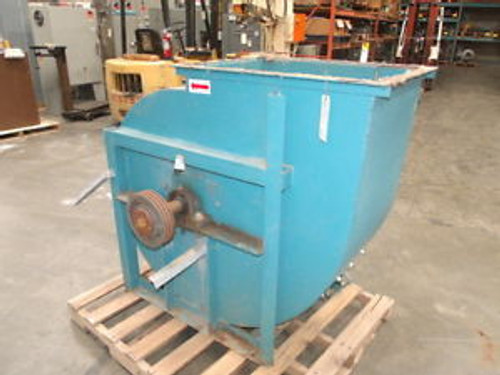 Twin City Fan and Blower Co  Size 270 Type BC-SW    no motor