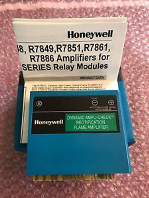 HONEYWELL R7847B1064 RECTIFICATION AMPLIFIER