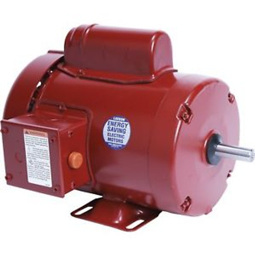 Leeson Farm-Duty Electric Motor-1 Hp 1725 Rpm #110088