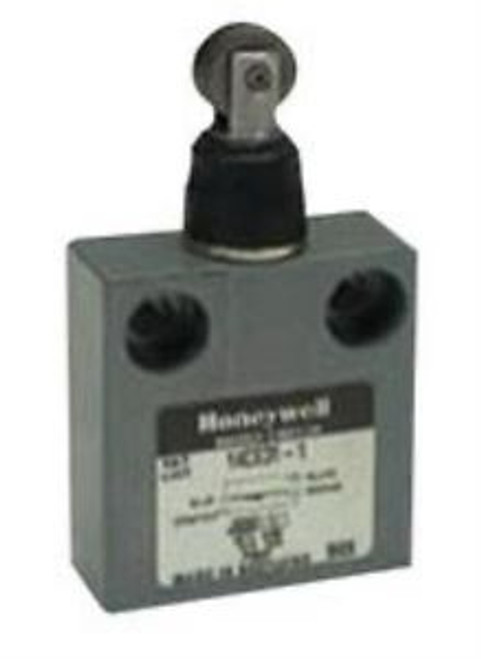 22C7803 Honeywell S&C 914Ce31-3 Limitswitch,Toprollerplunger,240V,5A