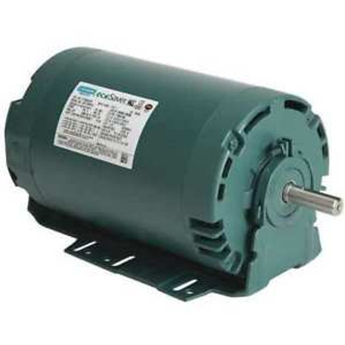 LEESON C6T17DR37A GP Motor1HP1760 rpm56H3-Ph230/460V G2035096