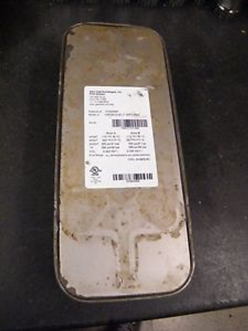 GEA FlatPlate Nickel-Brazed Plate Heat Exchanger MPN5x12-20  131004356