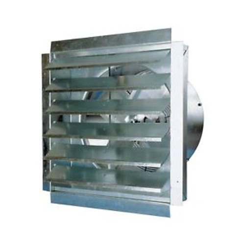 Maxxair Ventamatic Exhaust Fan - 3000 Cfm Includes Shutter #If18