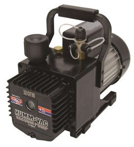 Uniweld HVP12 Humm-Vac 12 CFM Vacuum Pump