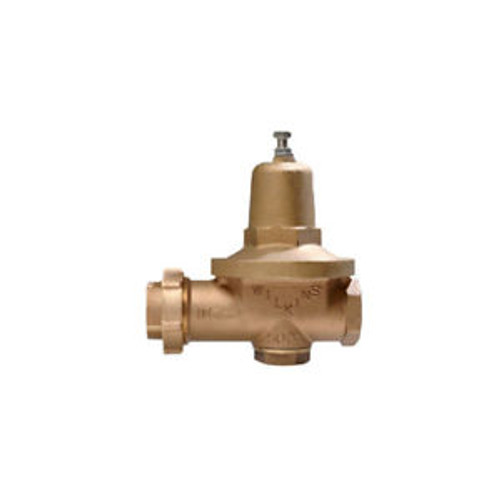 2 500 Pressure Reducing Valve w/ Integral By-pass Check Valve