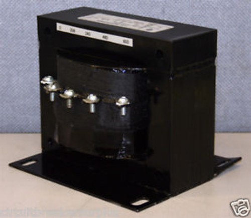 Rex Manufacturing Cs350Jhcbk 1 Phase Transformer New