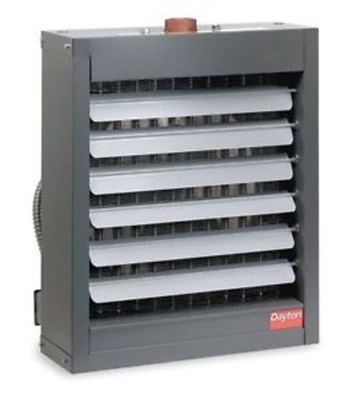 Hydronic Unit Heater Dayton 3DUF7