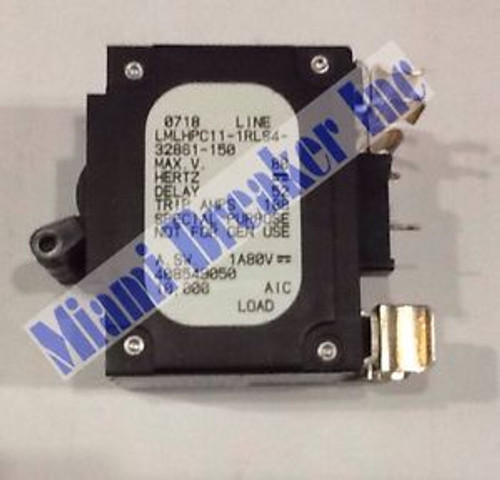 Airpax 150 Amp Circuit Breaker Lmlhpc11-1Rls4-32861-150