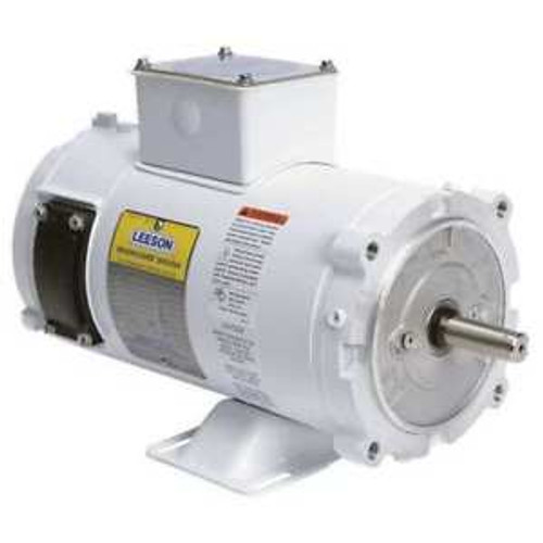 LEESON 108226.00 Washdown Motor1/2 HP90VDC G4241870