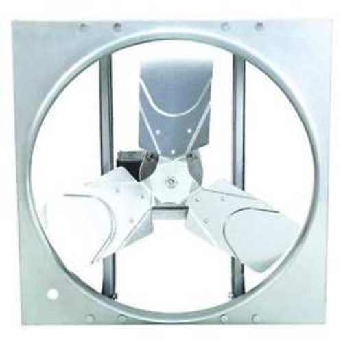 Direct Drive Reversible Exhaust/Supply Fan Dayton 10E026