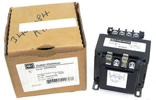 Cutler Hammer C0150E5E Industrial Control Transformer