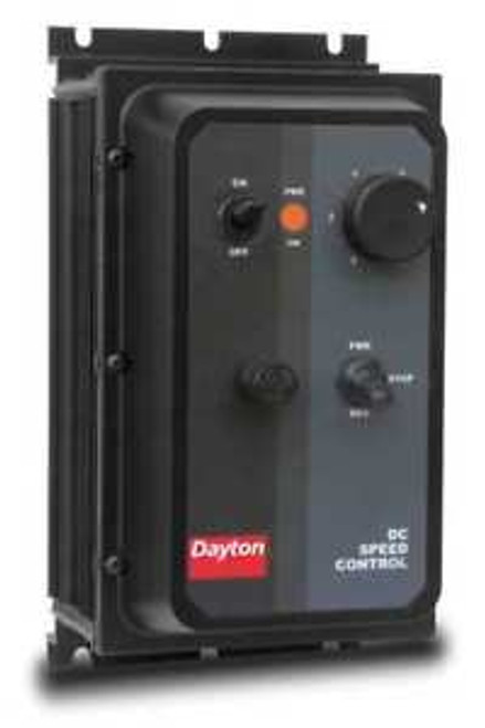 DAYTON 2M171 DC Speed Control 90/180VDC NEMA 4/12