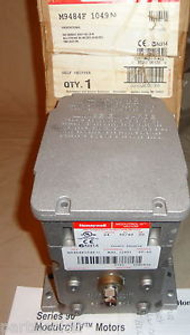 HONEYWELL M9484F 1049 PROPORTIONAL ACTUATOR M9484F1049 MODUTROL MOTOR NEW