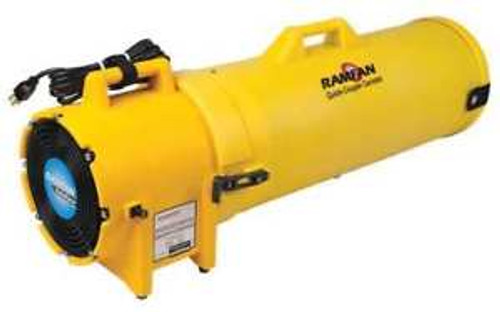 41-1/2 Axial Confined Space Fan Ramfan ED7025