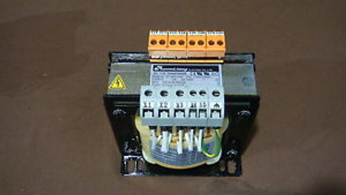 1 Ph Single Phase Transformer B 750Va 60Hz