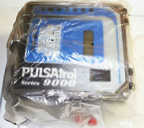 Pulsafeeder MB9210 Boiler System Controller MB9210XXXXBX Pulsatrol Series 9000