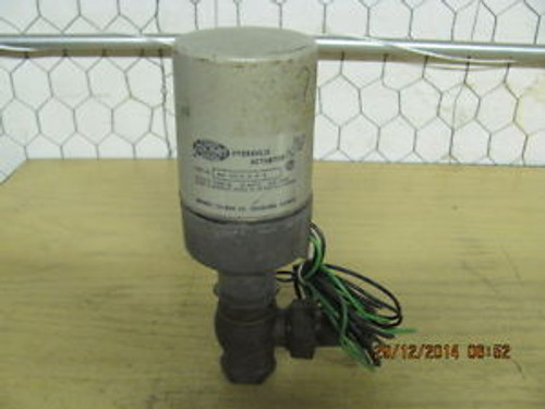 Colman Ma-5213-0-0-2 Hydraulic Actuator Valve