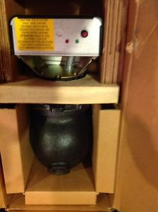 McDonnell & Miller / ITT 150E High Pressure Level Control P/N 171600