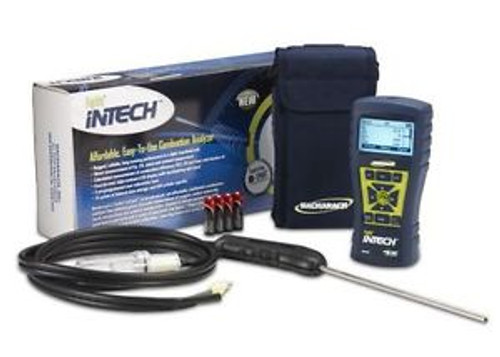 Bacharach Fyrite InTech 24-8511 w/soft carry case