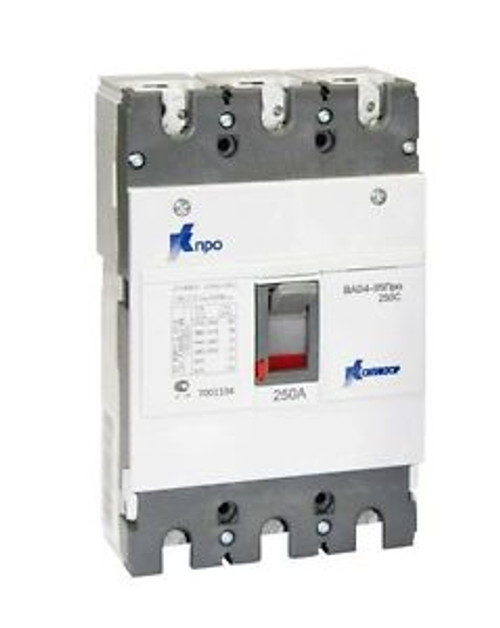 Circuit Breaker Circuit-Breaker Circuit Breakers Automatic 3P 125A