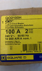 Qo2100H New In Box