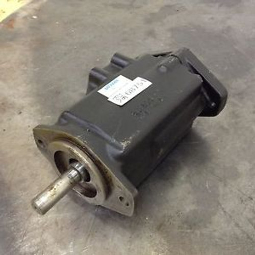 Vickers Hydraulic Vane Pump 25VTBS21A Used #68751
