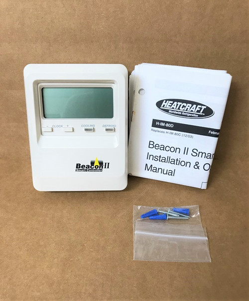 Beacon 2 Smart  HVAC Controller 89704301 H-IM-80D  Heatcraft Refrigeration NEW