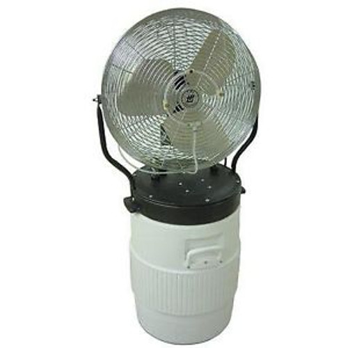 Tpi Corp. Pm-18fo 18 Fan And Pump Lid Power Mister