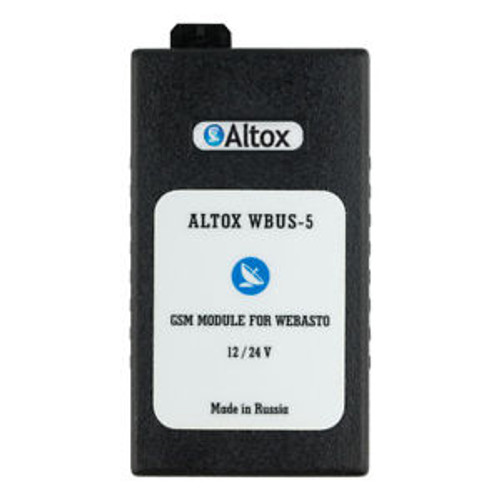ALTOX WBUS-5 - GSM module for Webasto heaters