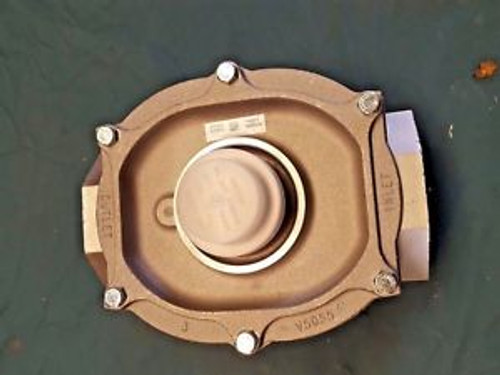 HONEYWELL GAS VALVE BODY V5055C1026 - 3.000 NPT - LOW PRES - PROOF OF CLOSURE