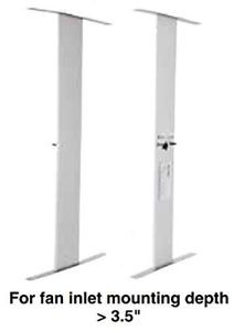 Kele KIP-18.00-3.5 KIP Series Fan Inlet Airlow Measuring Probe For 18 Inch Dia