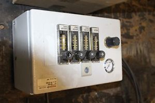 PFEIFFER VACUUM PUMP CONTROLLER