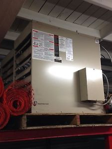 Advanced 115000 BTU Gas Unit Heaters