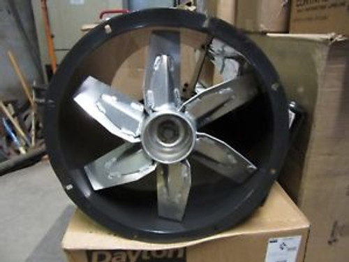 Dayton 16 Tubeaxial Fan 4C660