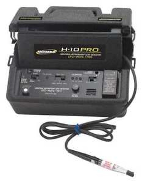 3015-8004 H-10 Pro Refrigerant Leak Detector with charger