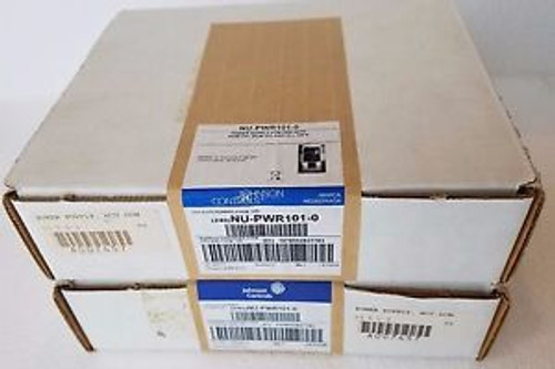 Johnson Controls NU-PWR101-0 Power Supply Catalog No.