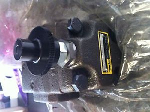 NEW PARKER Hydraulic Valve Division R6PFV HY