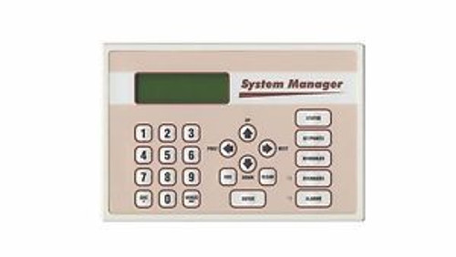 Aaon - R37890 System Manager Ss1010 Wattmaster