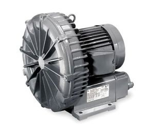VFC200A-7W Fuji Regenerative Blower 1/3 hp 1.2/0.6 amps 200-230/460 Volts