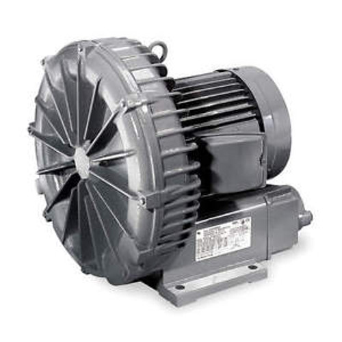 FUJI VFC200P-5T Regenerative Blower0.37  HP42 CFM